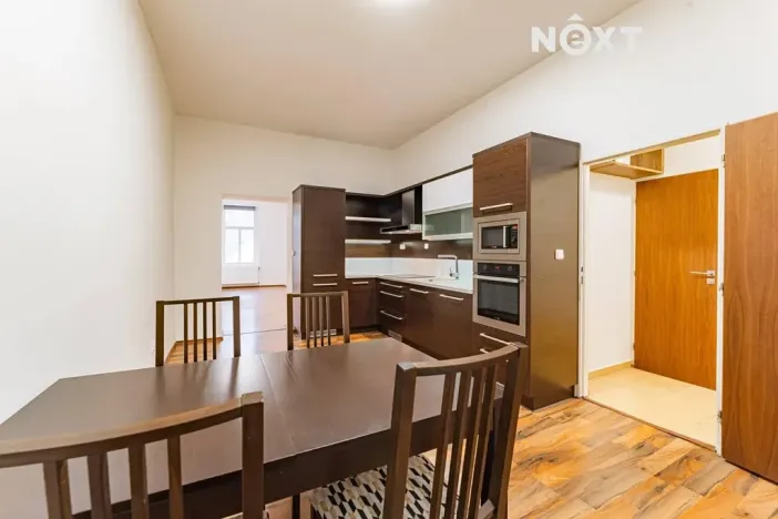 Pronájem bytu 2+1, Šumperk, Starobranská, 73 m2