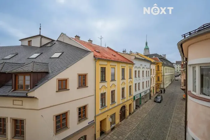 Pronájem bytu 2+1, Šumperk, Starobranská, 73 m2