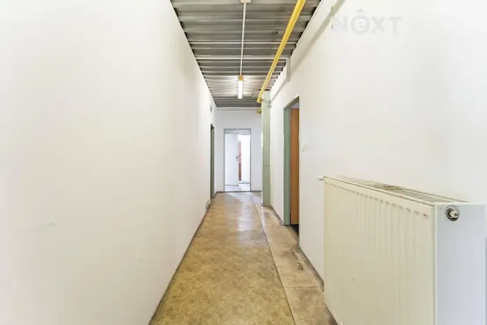 Pronájem výrobních prostor, Zábřeh, 2601 m2