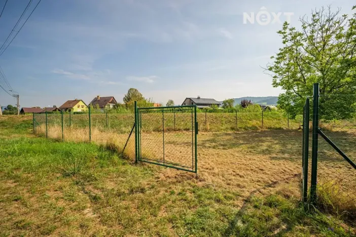 Prodej pozemku pro bydlení, Rapotín, 1054 m2