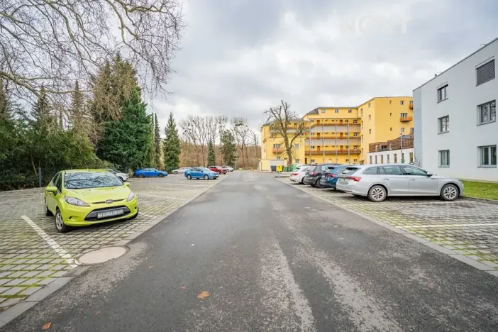 Pronájem pozemku, Zábřeh, 28. října, 15 m2