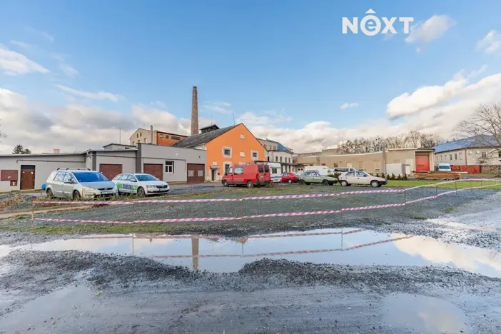 Pronájem pozemku, Šumperk, Uničovská, 250 m2