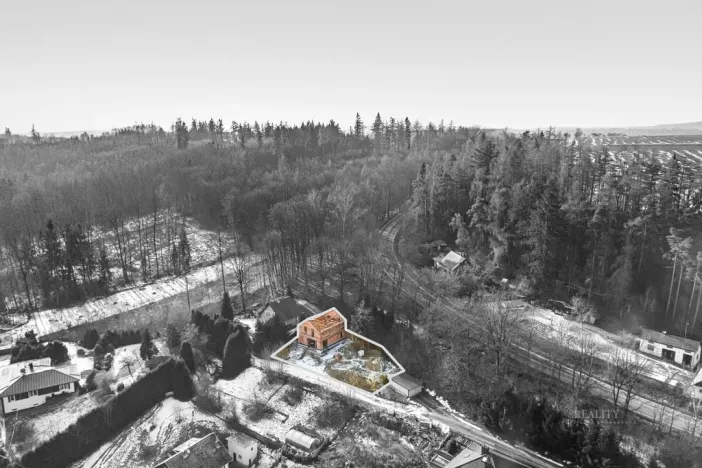 Prodej rodinného domu, Zruč nad Sázavou, Vlašimská, 119 m2