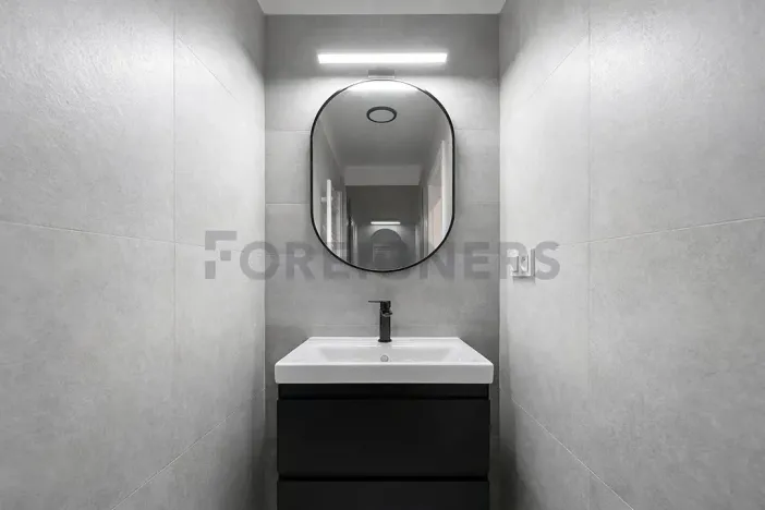 Pronájem bytu 2+kk, Praha - Vinohrady, Velehradská, 45 m2