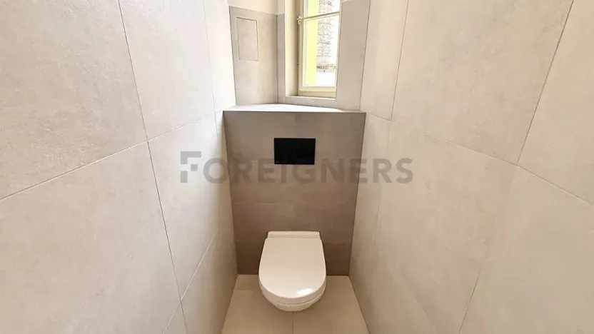 Pronájem bytu 2+kk, Praha - Vinohrady, Velehradská, 45 m2