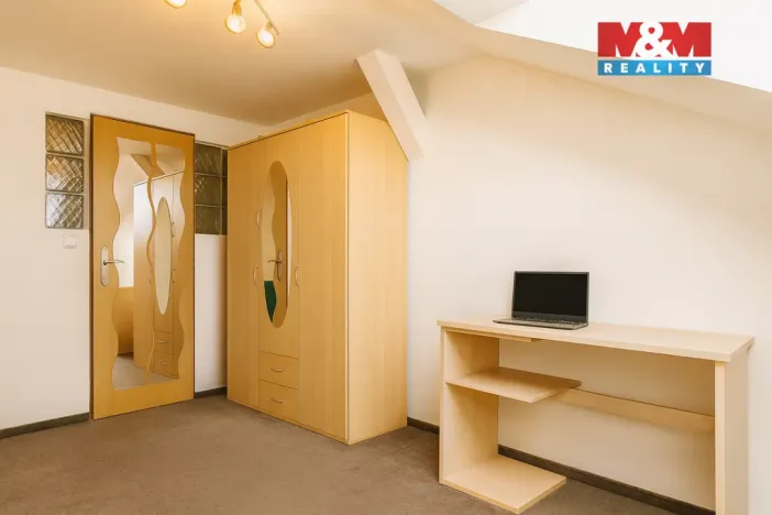 Pronájem bytu 2+kk, Ostrava - Přívoz, Terezy Novákové, 38 m2