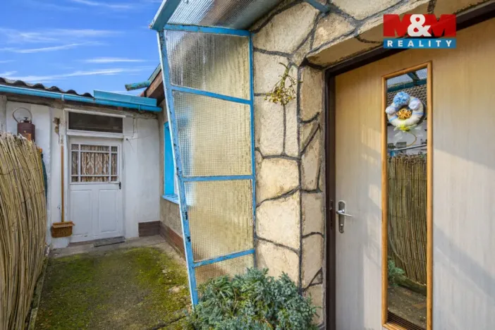 Prodej rodinného domu, Hradec Králové - Nový Hradec Králové, Husova, 92 m2