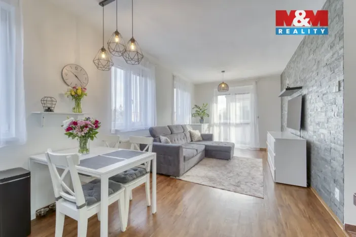 Prodej bytu 3+kk, Plzeň - Křimice, Žitná, 70 m2