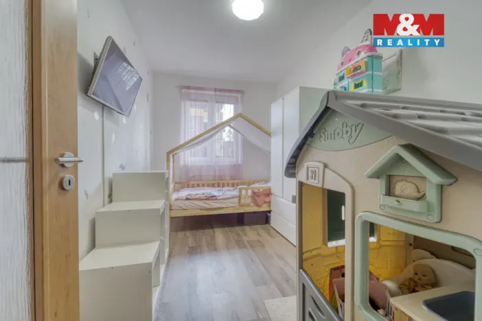 Prodej bytu 3+kk, Plzeň - Křimice, Žitná, 70 m2