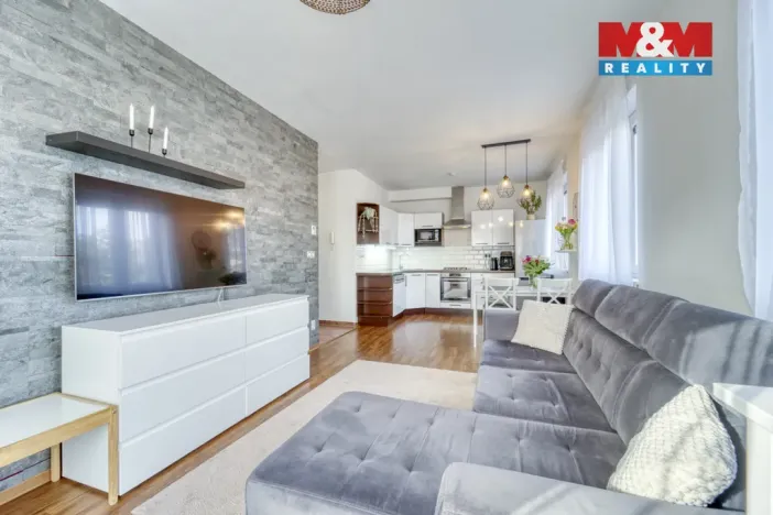 Prodej bytu 3+kk, Plzeň - Křimice, Žitná, 70 m2