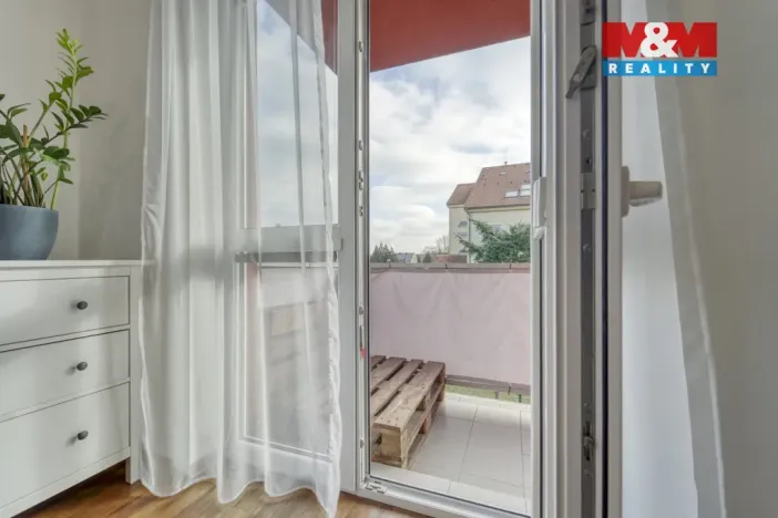 Prodej bytu 3+kk, Plzeň - Křimice, Žitná, 70 m2