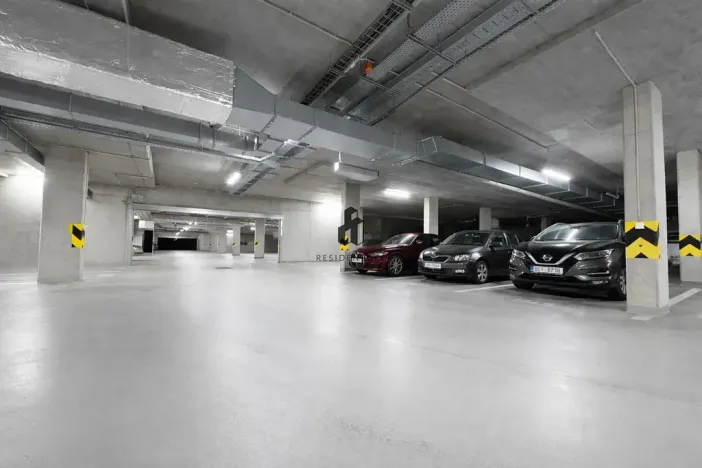 Pronájem bytu 2+kk, Praha - Košíře, Naskové, 62 m2