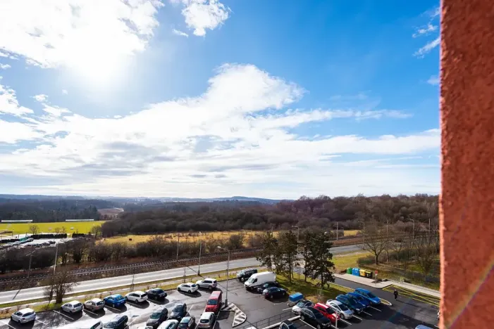 Prodej bytu 2+kk, Praha - Kamýk, Zimova, 43 m2