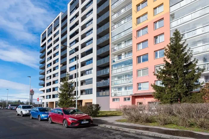 Prodej bytu 2+kk, Praha - Kamýk, Zimova, 43 m2