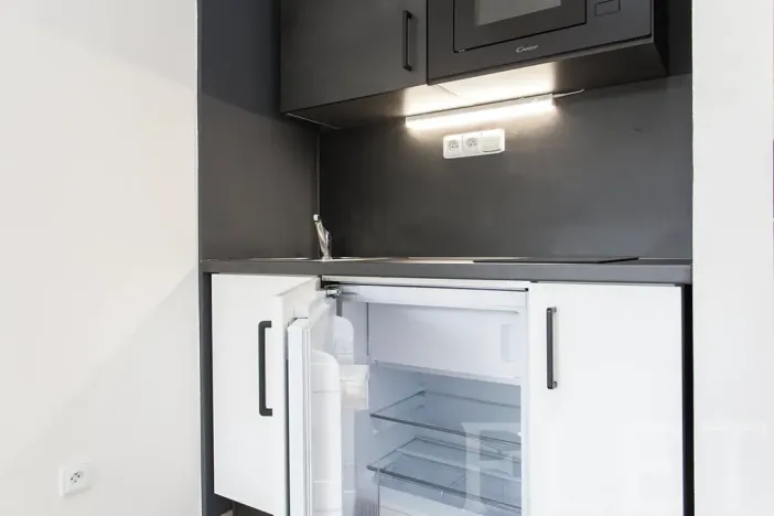 Prodej bytu 1+kk, Praha - Jinonice, Peroutkova, 23 m2