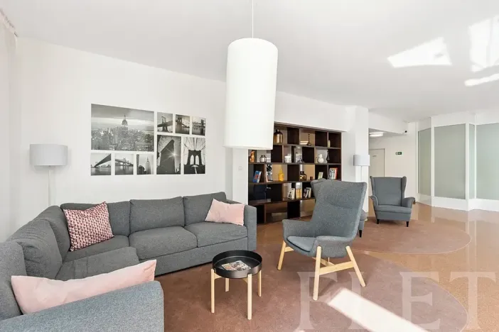 Prodej bytu 1+kk, Praha - Jinonice, Peroutkova, 23 m2