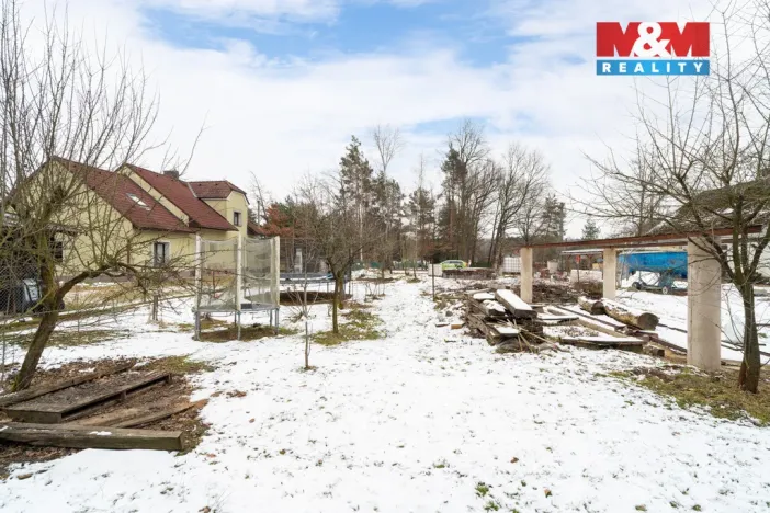 Prodej pozemku pro bydlení, Rokytno - Bohumileč, 818 m2