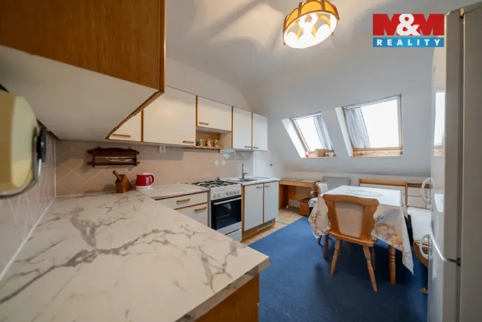 Prodej rodinného domu, Mikulov, Vinohrady, 142 m2