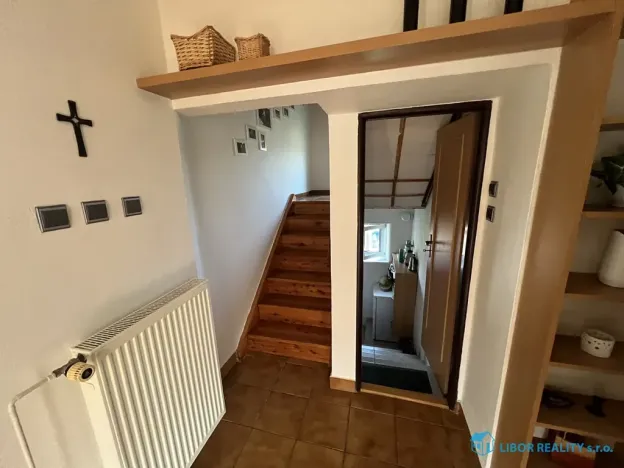 Prodej rodinného domu, Hustopeče nad Bečvou, 130 m2