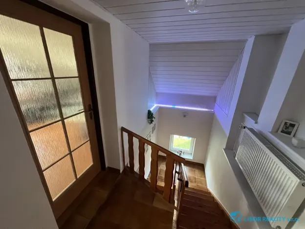 Prodej rodinného domu, Hustopeče nad Bečvou, 130 m2