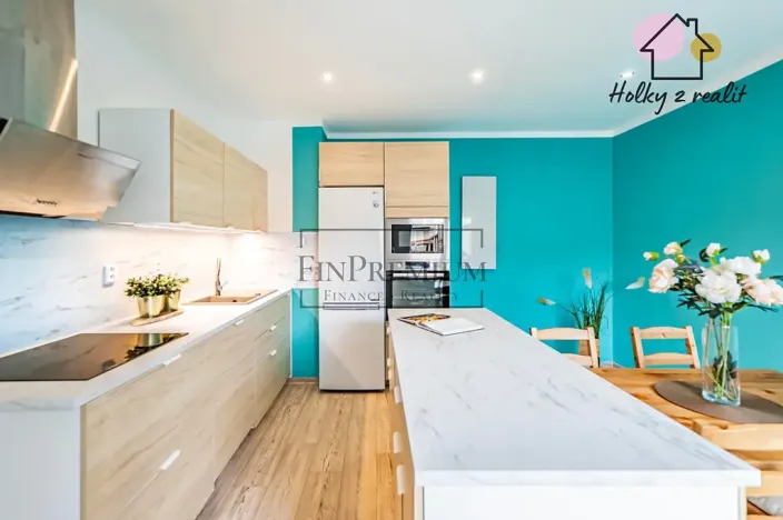 Prodej rodinného domu, Brandýsek, Před přejezdem, 98 m2