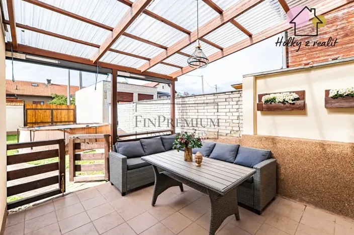 Prodej rodinného domu, Brandýsek, Před přejezdem, 98 m2