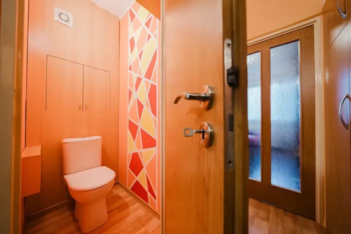 Prodej bytu 2+kk, Brno, Svážná, 47 m2