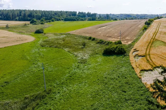 Prodej rybníku, Želetava, 5179 m2