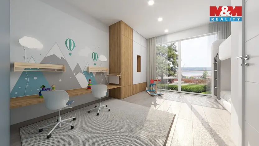 Prodej rodinného domu, Mělník, Dobrovského, 132 m2