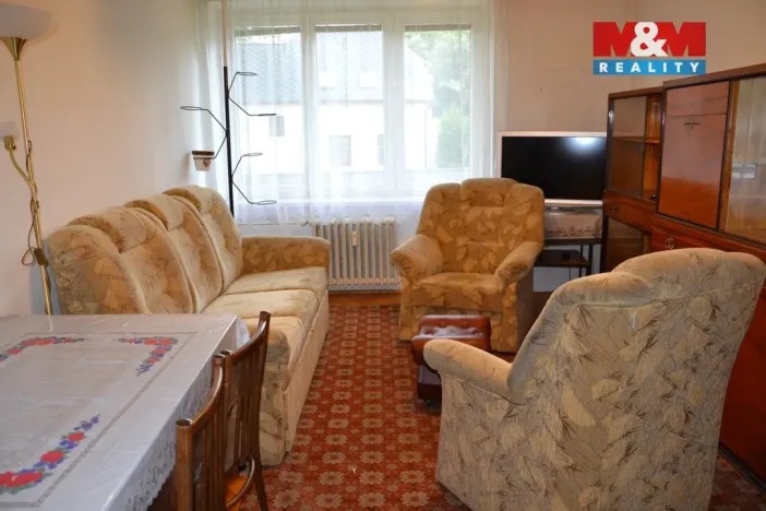 Prodej bytu 3+1, Náchod, Pražská, 60 m2