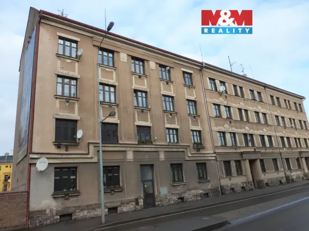 Prodej bytu 2+1, Náchod, Pražská, 59 m2