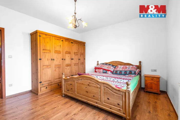 Prodej rodinného domu, Zlosyň, 142 m2