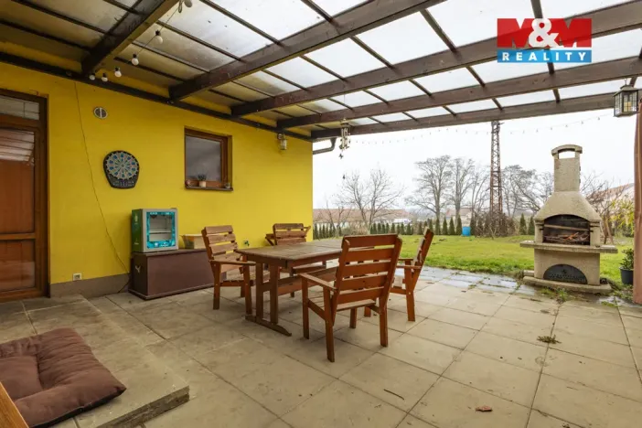 Prodej rodinného domu, Zlosyň, 142 m2