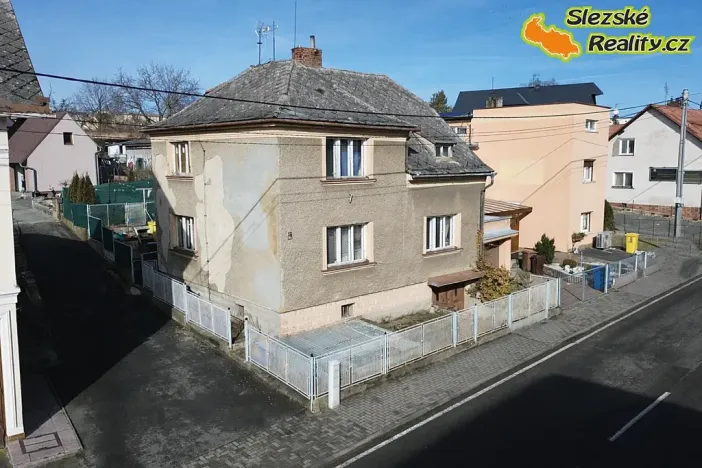 Prodej rodinného domu, Kobeřice, Slezská, 180 m2