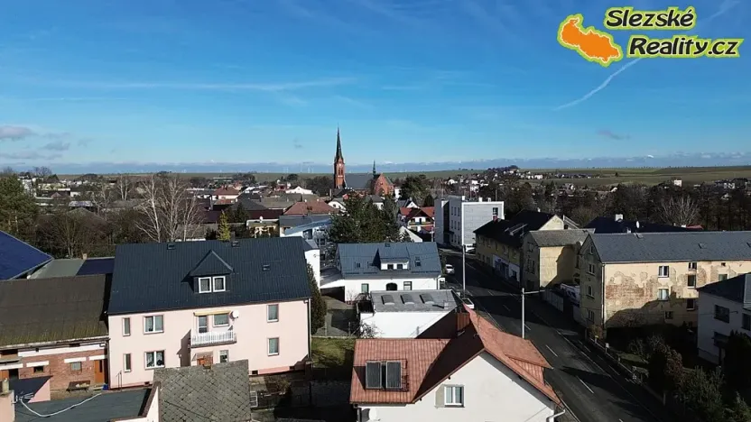 Prodej rodinného domu, Kobeřice, Slezská, 180 m2