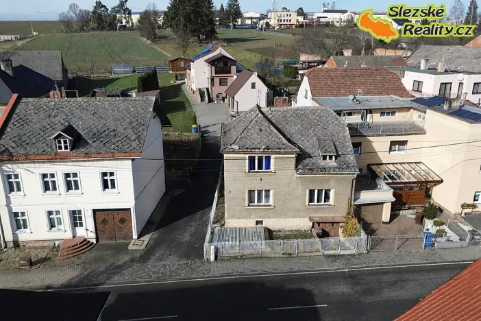 Prodej rodinného domu, Kobeřice, Slezská, 180 m2