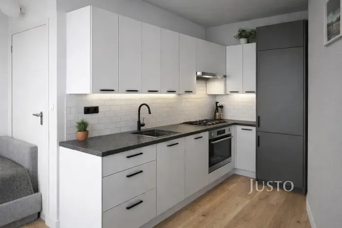 Prodej bytu 1+1, Písek, Truhlářská, 41 m2