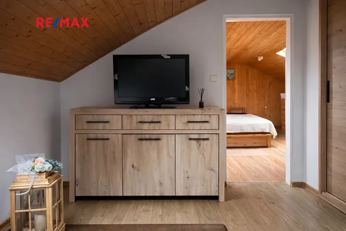 Prodej rodinného domu, Zruč-Senec, Na výsluní, 126 m2