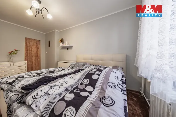 Prodej bytu 3+1, Most, Jožky Jabůrkové, 68 m2