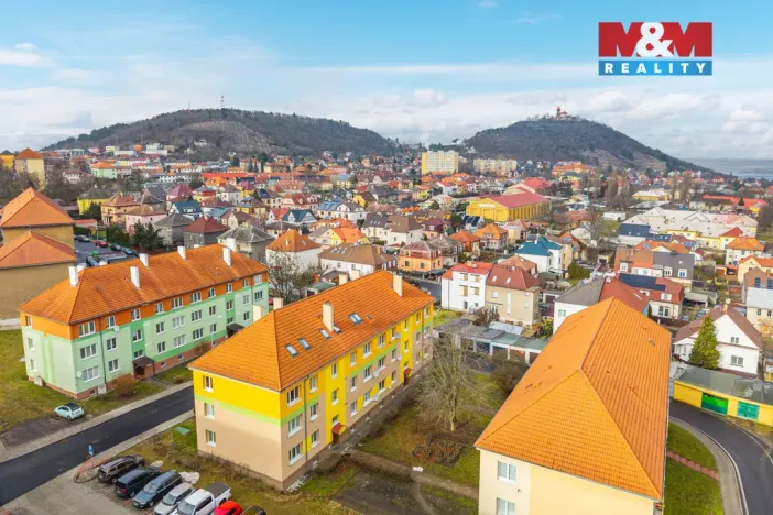 Prodej bytu 3+1, Most, Jožky Jabůrkové, 68 m2