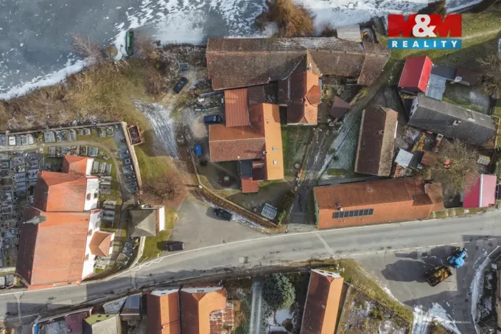 Prodej rodinného domu, Lnáře, 205 m2