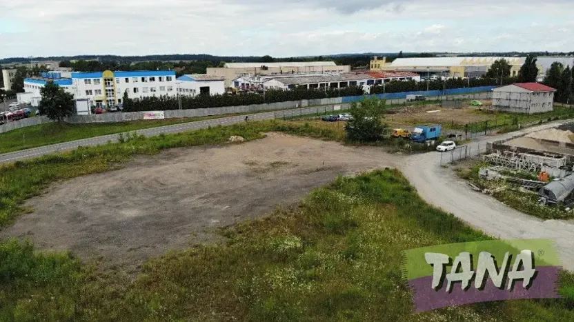 Prodej komerčního pozemku, Mnichovo Hradiště, 6745 m2