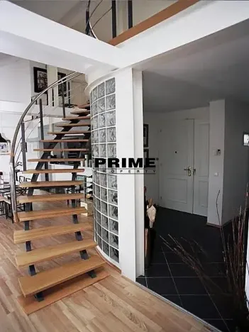 Pronájem bytu 5+kk, Praha - Nové Město, Dřevná, 250 m2