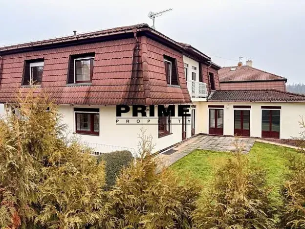 Pronájem rodinného domu, Praha - Nebušice, V březinkách, 365 m2