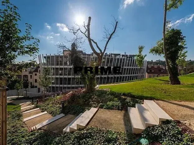 Pronájem bytu 2+kk, Praha - Smíchov, Holečkova, 71 m2