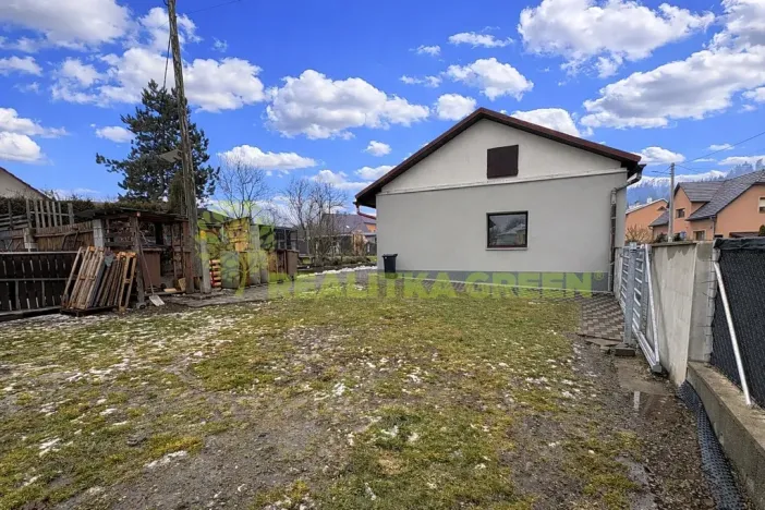 Prodej rodinného domu, Ratiboř, 138 m2