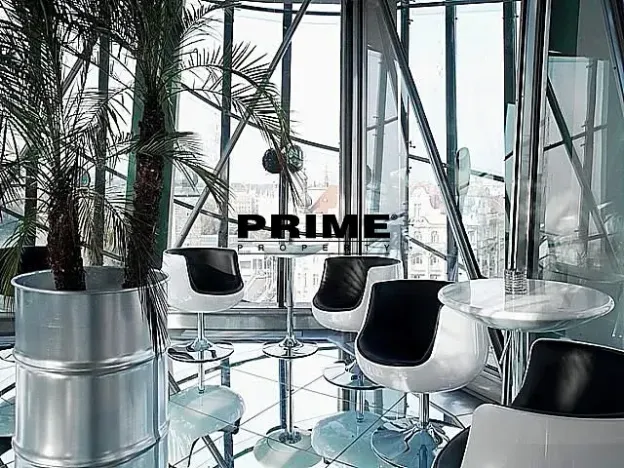 Pronájem kanceláře, Praha - Nové Město, Jiráskovo náměstí, 30 m2