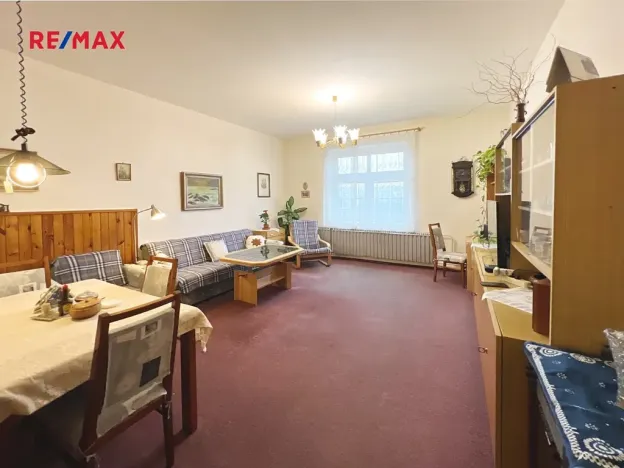 Prodej bytu 3+kk, Praha - Holešovice, Jateční, 85 m2