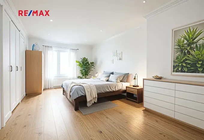 Prodej bytu 3+kk, Praha - Holešovice, Jateční, 85 m2