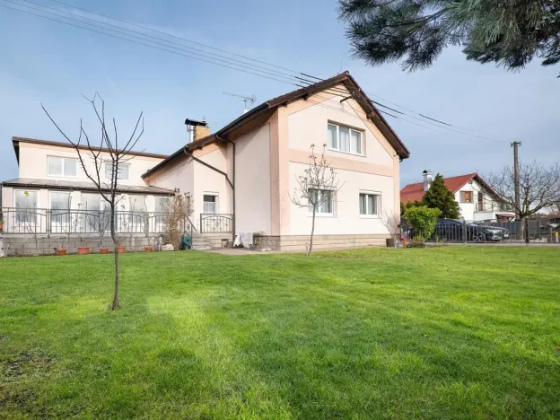 Prodej rodinného domu, Pyšely, Čtyřkolská, 273 m2
